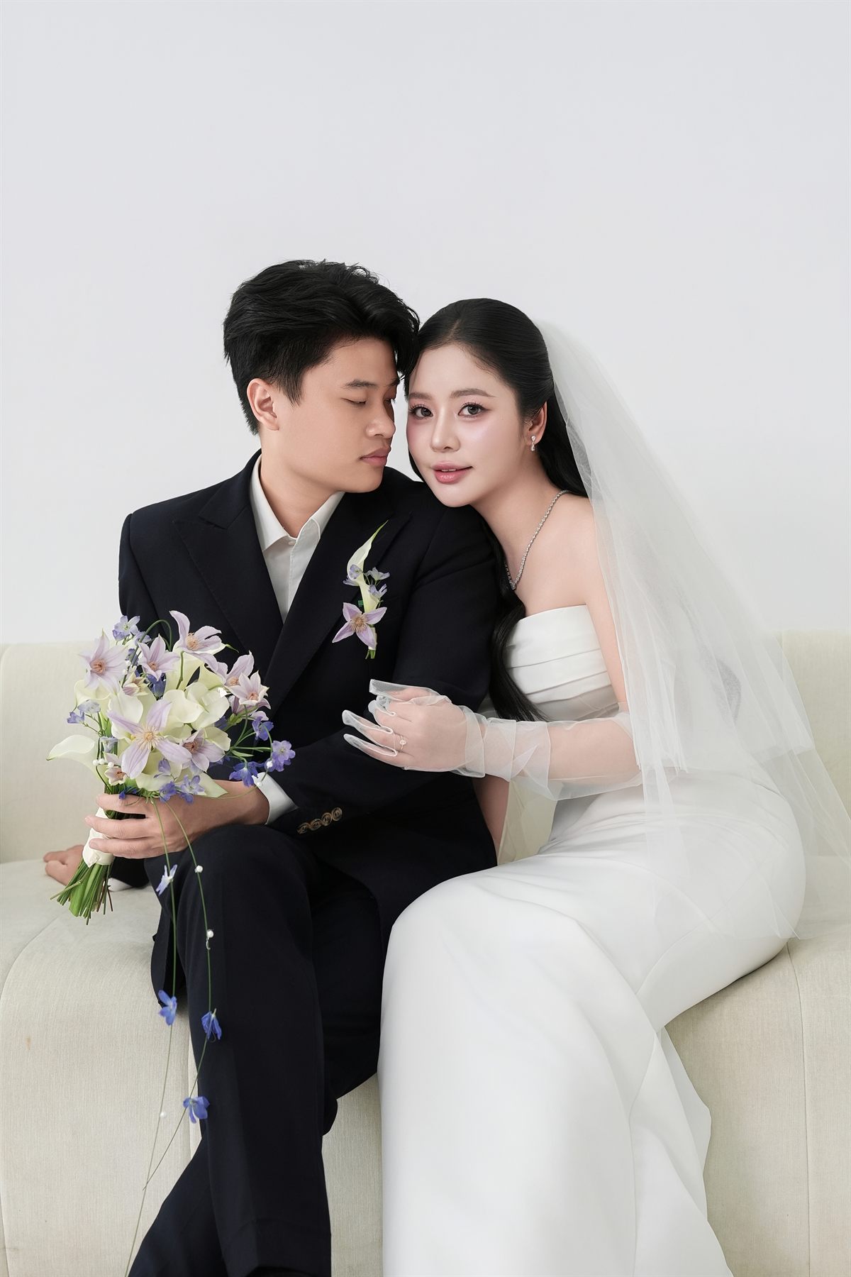 Dương Tuấn và Kiều Lan