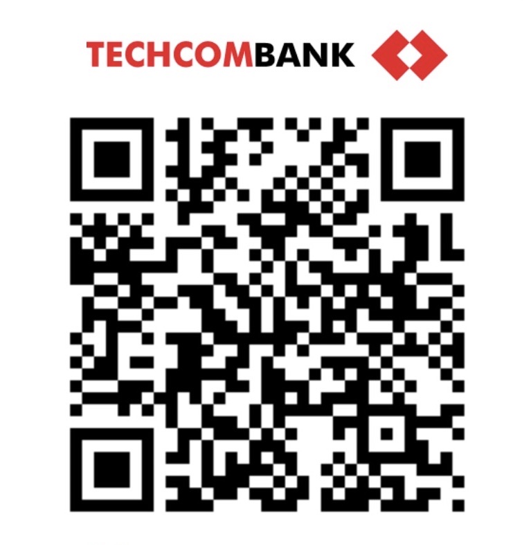 Mã QR tài khoản ngân hàng để mừng cưới Dương Tuấn và Kiều Lan